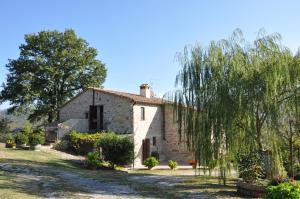 Hytte Sarteano Country Villa Sarteano Italia