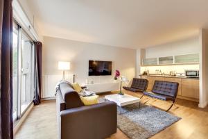 Stylish Loft in Saint-Germain Des Près