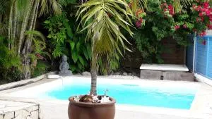 Villa BonBon Siwo - 勒迪亚芒 Villa BonBon Siwo - 勒迪亚芒