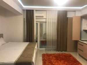 WT Oxigen Studio Mamaia cu vedere la mare