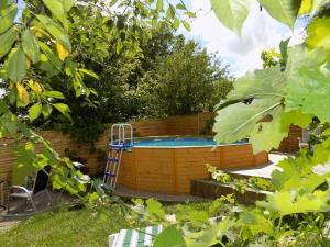 Chata &Aacute;lom &Eacute;g Ibafa Maďarsko