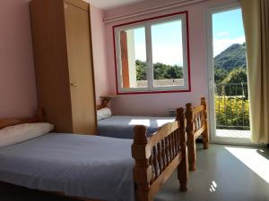 Hotels Les chambres et studios Camping Parc de Paletes : photos des chambres