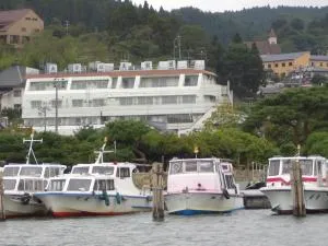 Hotel Daimatsuso - Shiogama
