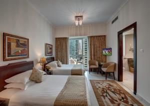 Duplex-Three Bedroom Apartment room in Marina Hotel Apartments