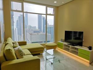 Two-Bedroom Apartment room in Soho Suites Klcc By Pnut