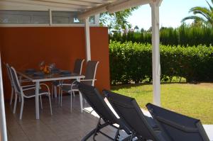 The Peaches Bungalows 45 & 46