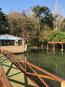 Posada Turística del lago Don Cachito