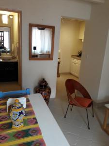 Pied à Terre at Casitas Aparicio