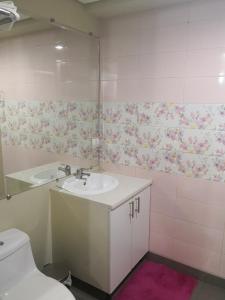 Centrio Tower Beside Ayala 1BR with Balcony Unit 1-6