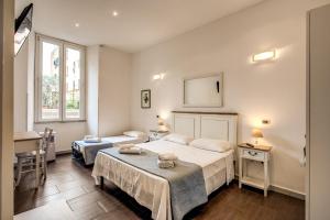 GuestHouse o Affittacamere La civetta di Trastevere