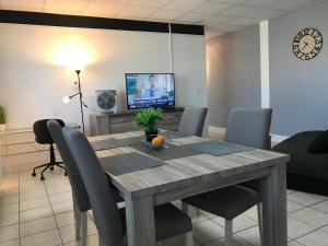 Appartements le 'Zone' : photos des chambres