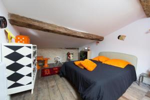 Maisons de vacances Gites de Gueynard : Maison 2 Chambres