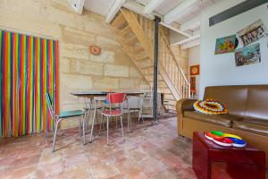 Maisons de vacances Gites de Gueynard : photos des chambres