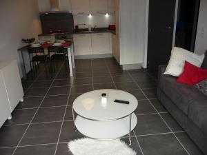 Appartements Le Rive Gauche : photos des chambres