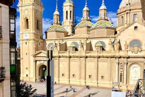 Apartman Terrazas del pilar Zaragoza &Scaron;panjolska