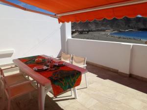 ÁTICO EN PRIMERA LINEA DE PLAYA