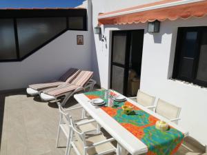 ÁTICO EN PRIMERA LINEA DE PLAYA