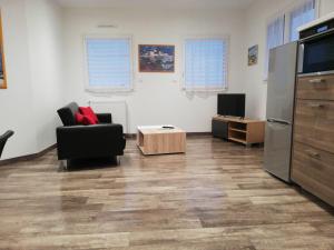 Appartements residence des dunes : photos des chambres