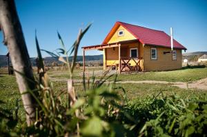 Vasaras māja Domek pod Kamarką Jaśliska Polija