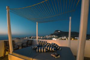 Kallisti Hotel Folegandros Greece