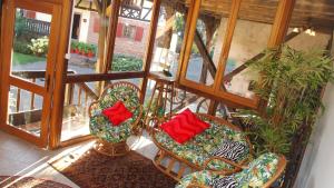 Le gîte des écureuils