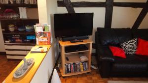 Appartements Le gite des ecureuils : photos des chambres