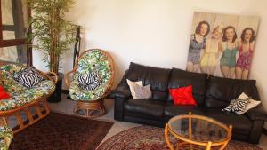 Le gîte des écureuils