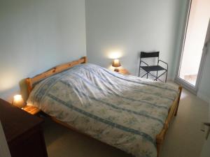 Appartement T3 - 4 personnes - Face Océan - Thalasso