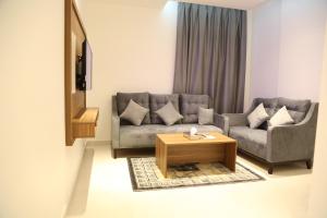 توارن للشقق المخدومة اقتصادي