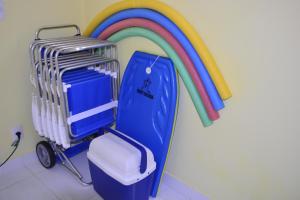 Ap Enseada Lado Praia Ar Cond Piscina Wi-Fi 500Mb