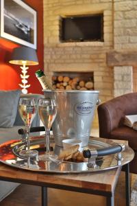 Hotels Hotel & restaurant Le Meysset : photos des chambres