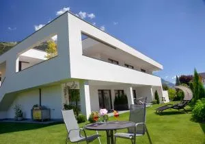 Ferienwohnungen Grafwiesen - Laces