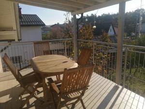 Appartement Peaceful 98 m2 apartment with big garden and terrace Maribor Slowenien