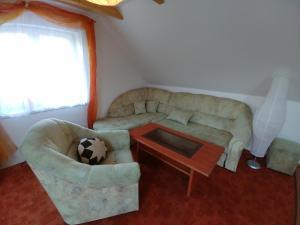 Podkroví - ubytování Brdy