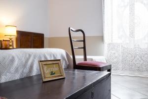 Quadruple Room with Balcony room in Esagono Monello
