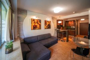 Luxury Apartment room in Hotel Murowanica