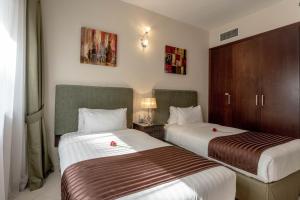 Two-Bedroom Apartment room in Auris Boutique Hotel Apartments