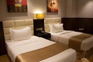 The Secure Inn Hotel Muscat
