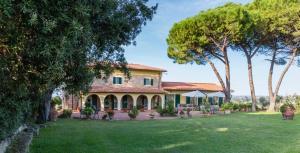 Pension Agriturismo Le Querciole Casciana Terme Italien