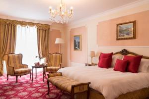 Junior Suite mit Zugang zum Spa