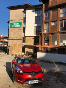Pirin Heights Modern Apartment near Gondola
