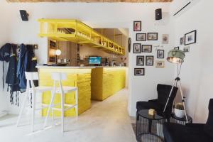 Street Food Possonium Apartments