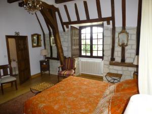 B&B / Chambres d'hotes Le Clos Chavigny : Chambre Double Supérieure