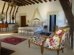 B&B / Chambres d'hotes Le Clos Chavigny : photos des chambres