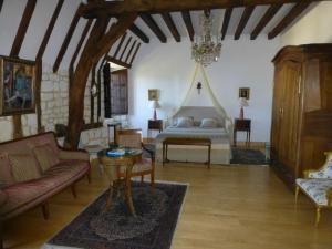 B&B / Chambres d'hotes Le Clos Chavigny : photos des chambres