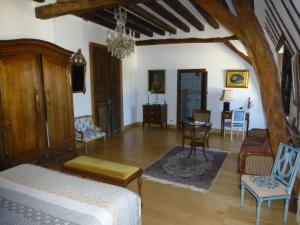 B&B / Chambres d'hotes Le Clos Chavigny : photos des chambres