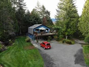 Beaver Hut Bed And Breakfast - Kildonan