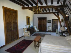 B&B / Chambres d'hotes Le Clos Chavigny : photos des chambres