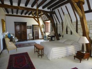 B&B / Chambres d'hotes Le Clos Chavigny : photos des chambres