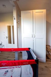 Ferienloft in der blauen Scheune